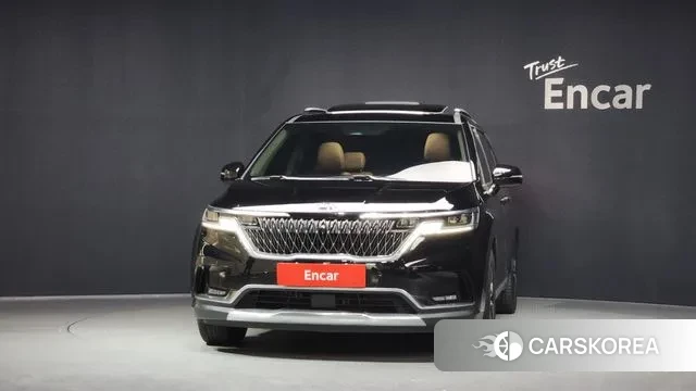 Kia Carnival 4th generation id 3655908 из Кореи 13