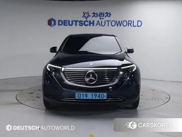 Mercedes-Benz EQC N293 id 3454232 из Кореи 13