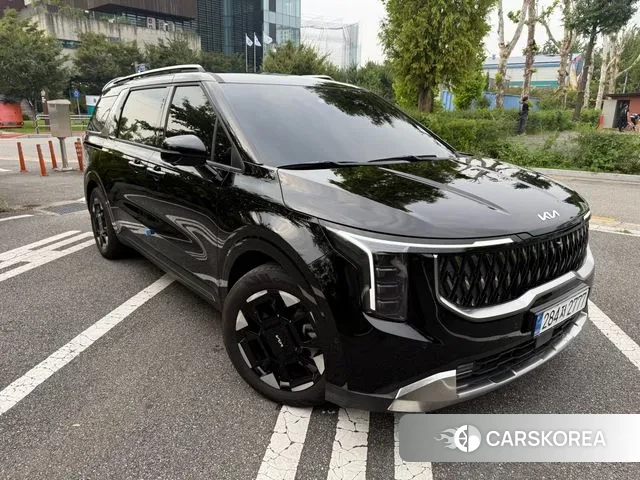 Kia The New Carnival 4th Generation id 3212261 из Кореи 13