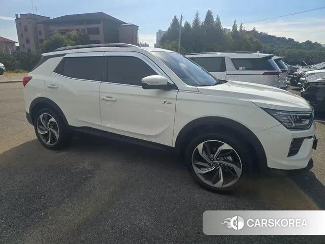 Ssangyong Beautiful Korando id 3318733 из Кореи 13