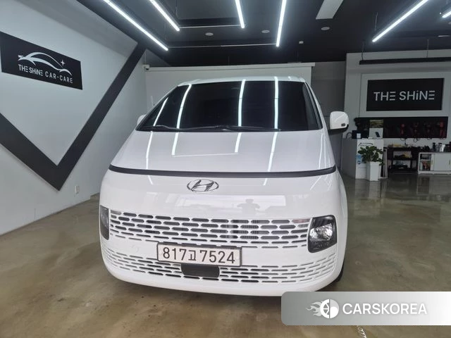 Hyundai Staria id 4871904 из Кореи 8