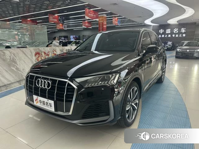 Audi Q7 id 4353106 из Китая 17