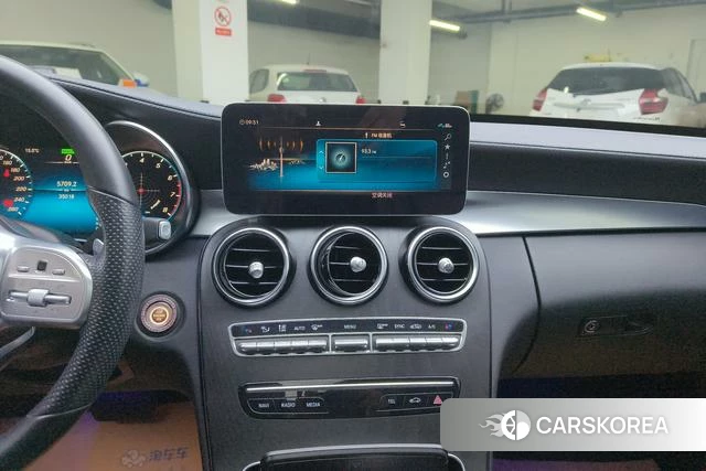 Mercedes-Benz Class C id 4212209 из Китая 10