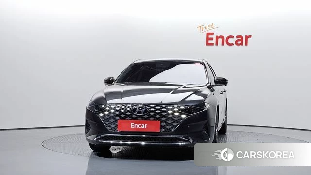 Hyundai The New Grandeur IG id 4702233 из Кореи 23