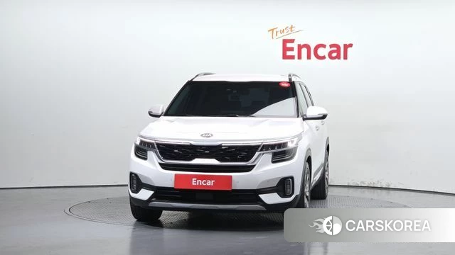 Kia Seltos id 4344728 из Кореи 23