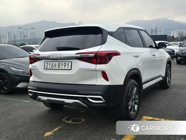 Kia Seltos id 3941176 из Кореи 13