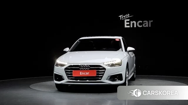 Audi A4 (B9) id 2959035 из Кореи 13