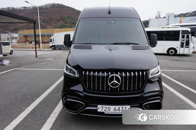 Mercedes-Benz Sprinter id 3880062 из Кореи 13