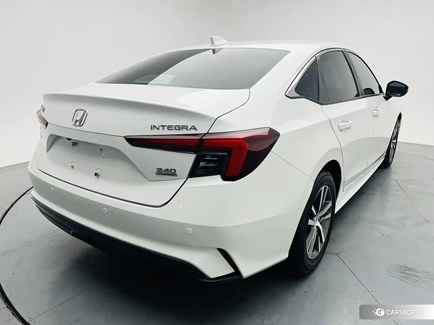 Honda Integra 2023 Белый из Китая, фото 3