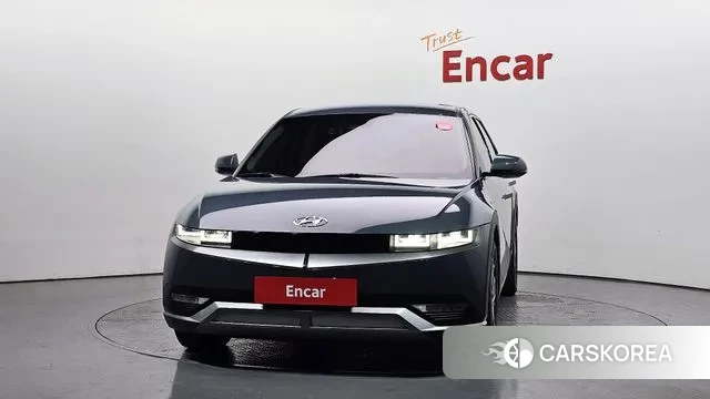 Hyundai Ionic 5 id 3468452 из Кореи 13