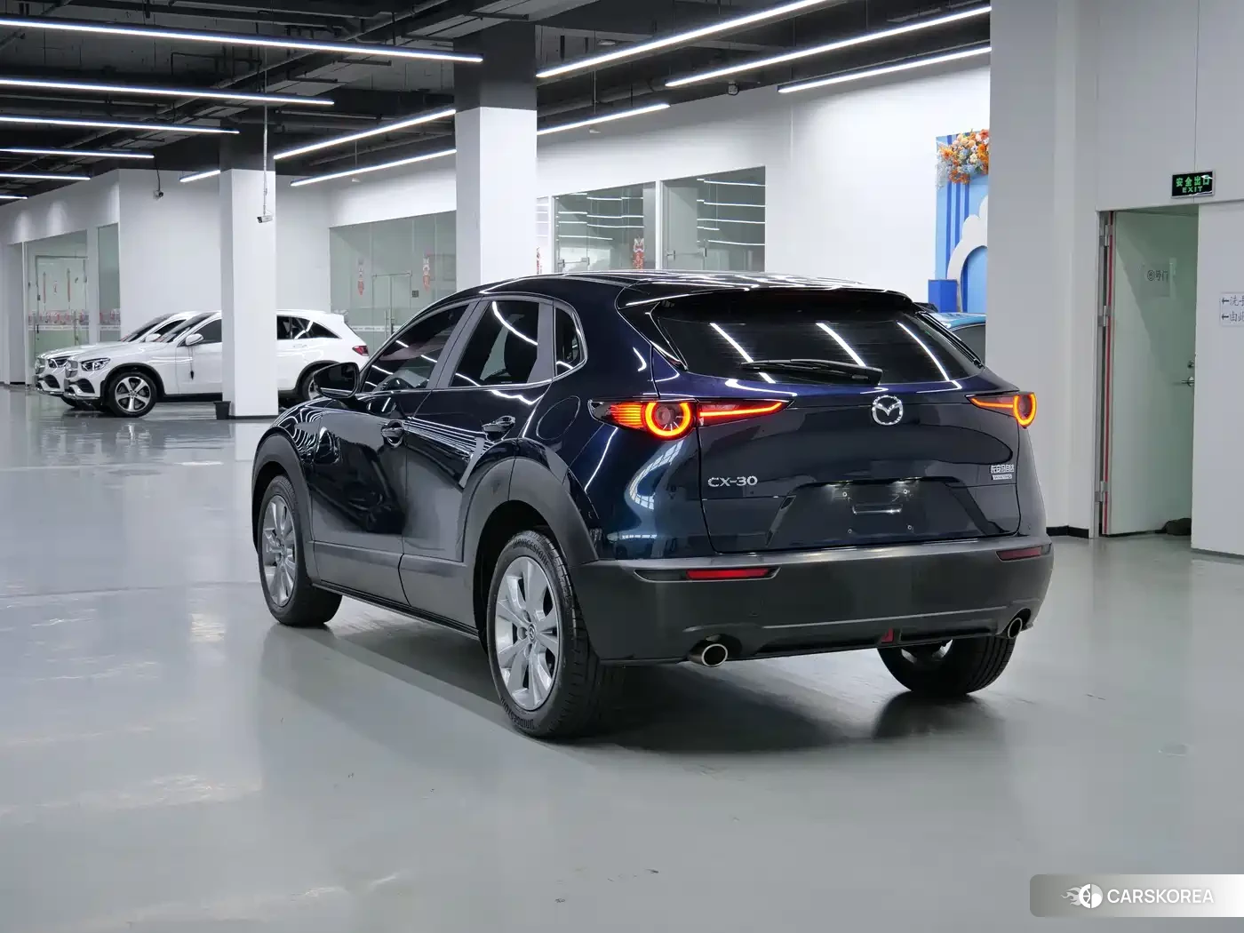 Mazda CX-30 id 4628980 из Китая 11