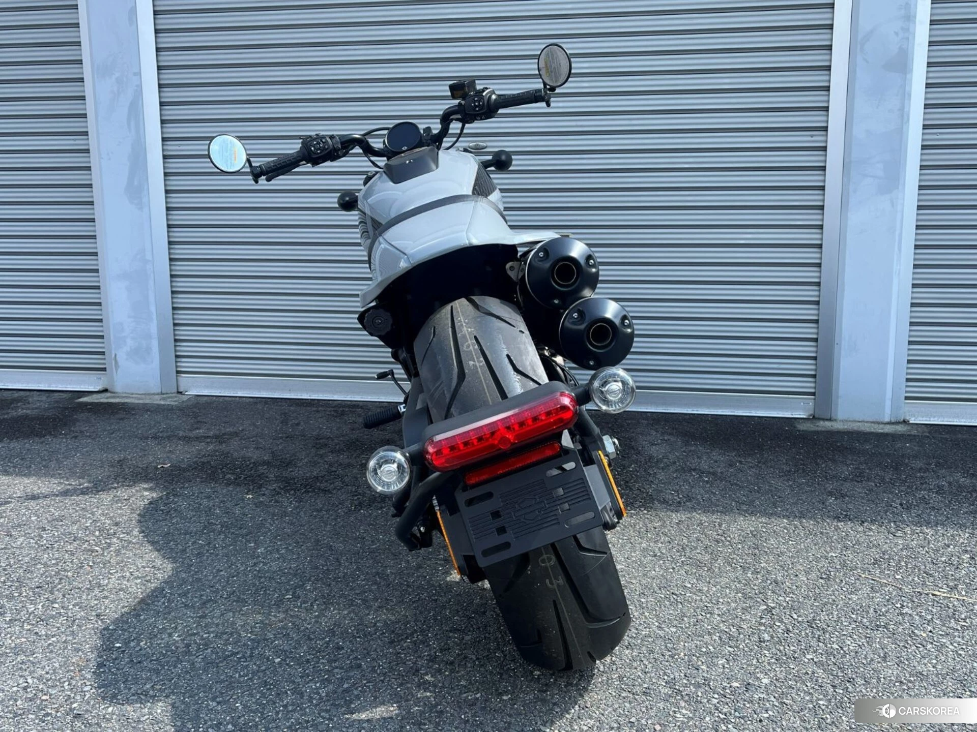 Проданный Harley-Davidson SPORTSTER S RH1250S 2024 из Японии