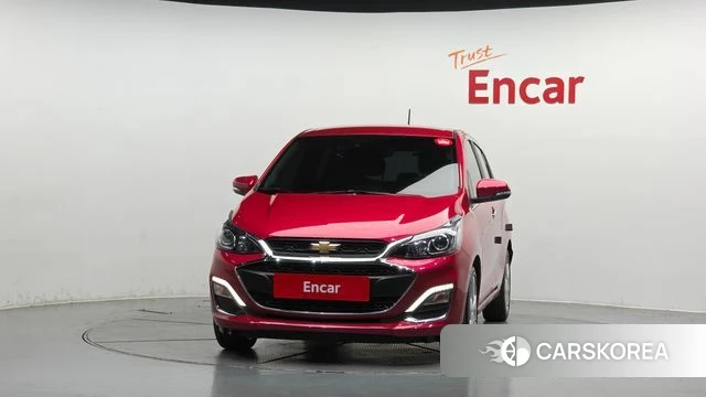 Chevrolet (GM Daewoo) The New Spark id 4447648 из Кореи 23