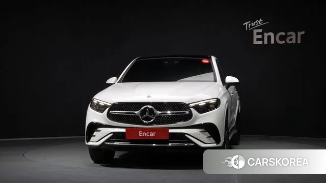 Mercedes-Benz GLC-Class X254 id 3679620 из Кореи 13