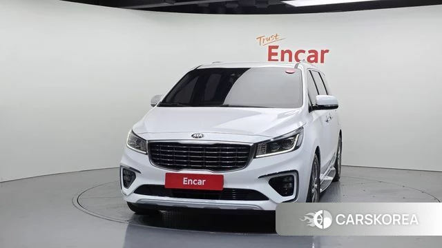 Kia The New Carnival id 4424848 из Кореи 13