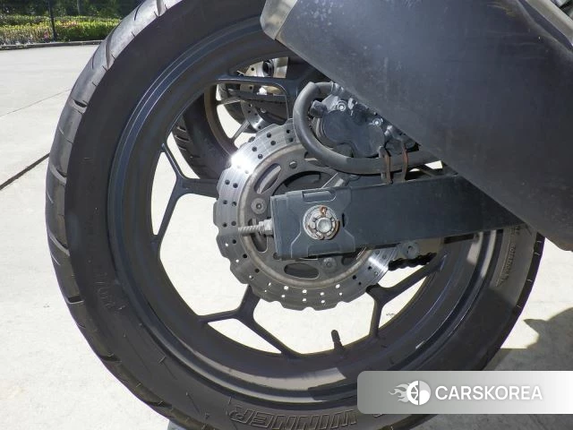 Kawasaki Z250 id 4191941 из Японии 19