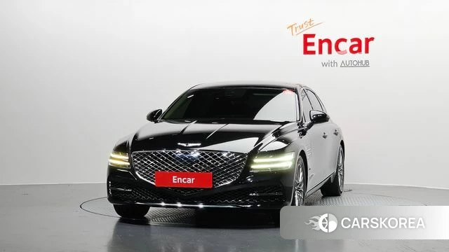 Genesis G80 (RG3) id 4594364 из Кореи 23