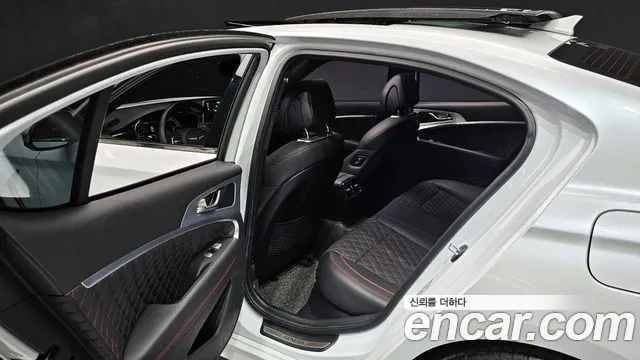 Genesis G70 id 2613447 из Кореи 13