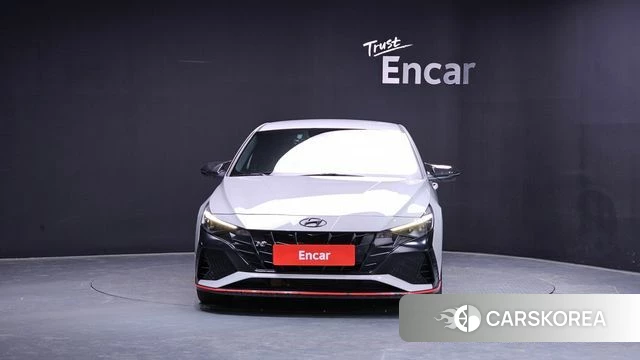 Hyundai Avante (CN7) id 4481687 из Кореи 23