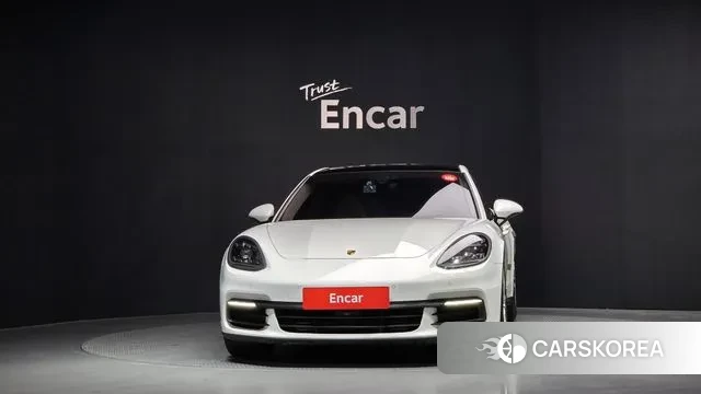 Porsche Panamera (971) id 3505308 из Кореи 13