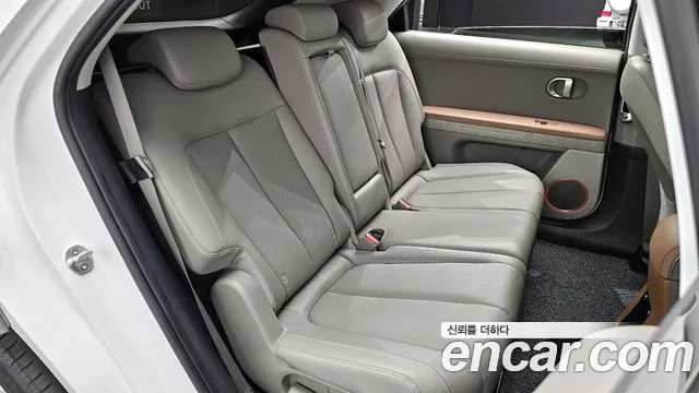 Hyundai Ionic 5 id 2542356 из Кореи 13