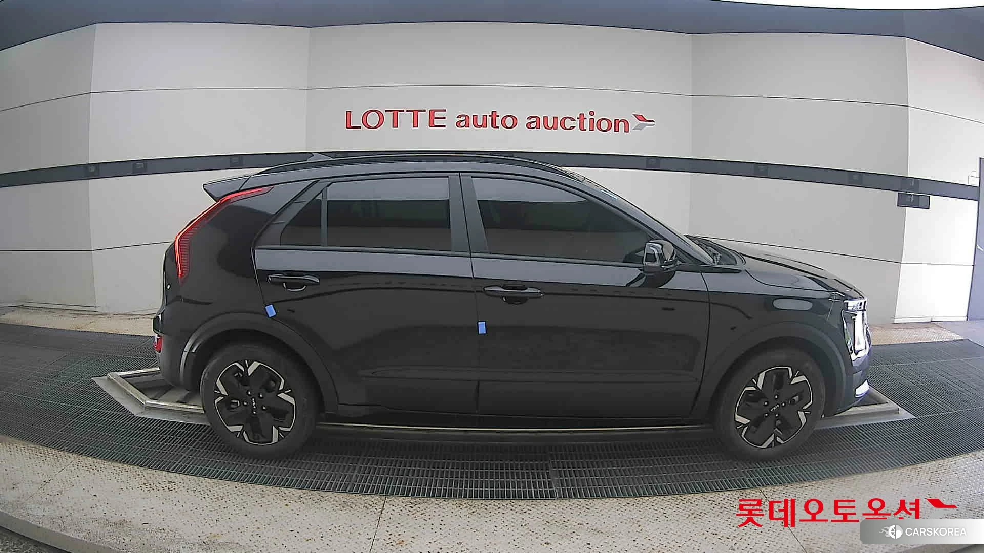 Kia Niro EV id 4669060 из Кореи 23