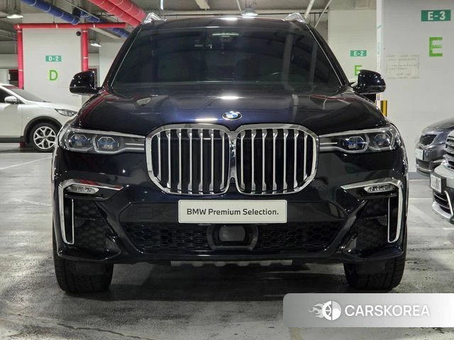 BMW X7 (G07) id 4409930 из Кореи 13