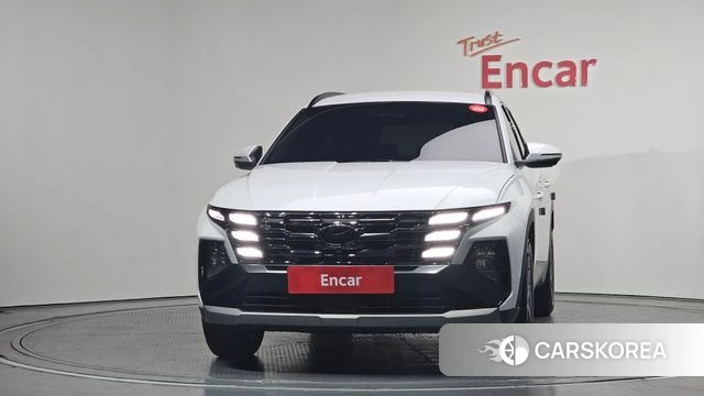 Hyundai The New Tucson (NX4) id 3837928 из Кореи 13