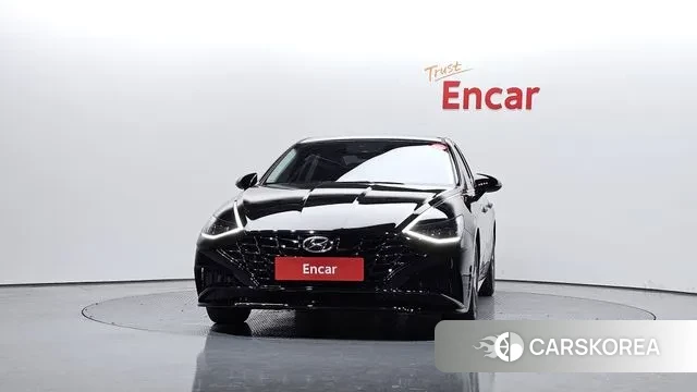 Hyundai Sonata (DN8) id 3534866 из Кореи 13