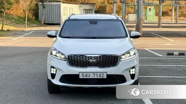 Kia The New Sorento id 3434871 из Кореи 12