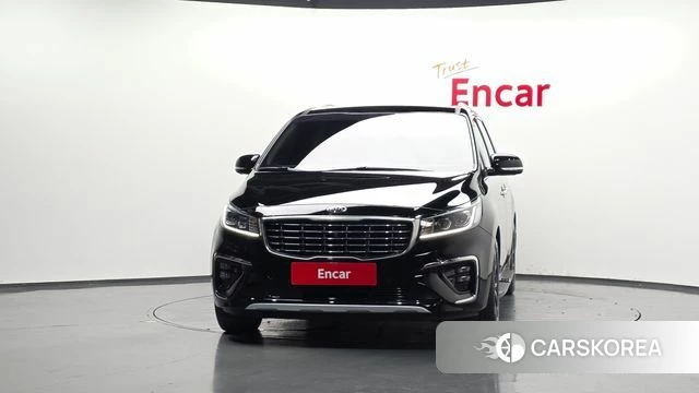 Kia The New Carnival id 4429873 из Кореи 23