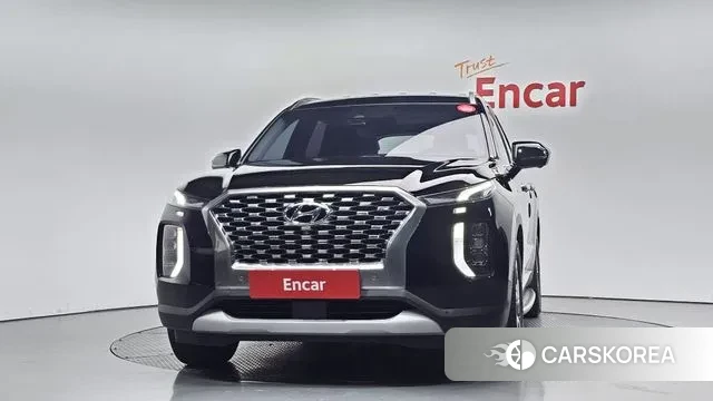 Hyundai Palisade id 3617038 из Кореи 13