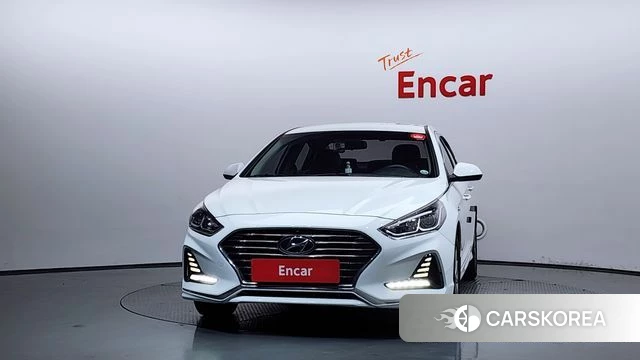 Hyundai Sonata New Rise id 4403427 из Кореи 13