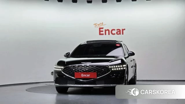 Genesis G90 (RS4) id 4711515 из Кореи 23