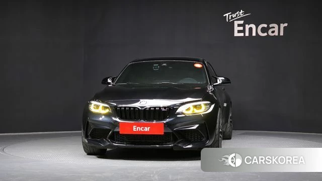 BMW M2 (F87) id 4304634 из Кореи 23