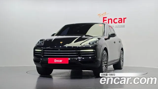 Porsche Cayenne (PO536) id 2802994 из Кореи 13