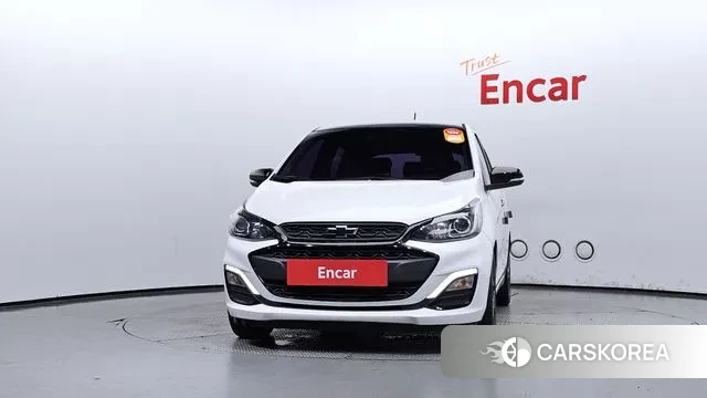 Chevrolet (GM Daewoo) The New Spark id 3018778 из Кореи 13