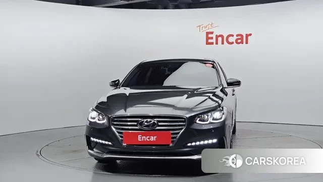 Hyundai Grandeur IG id 3018607 из Кореи 13