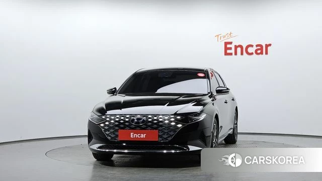 Hyundai The New Grandeur IG id 3965903 из Кореи 13