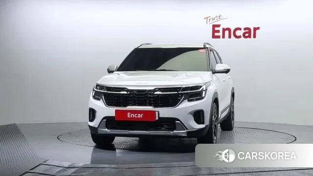 Kia The New Seltos id 3256692 из Кореи 13