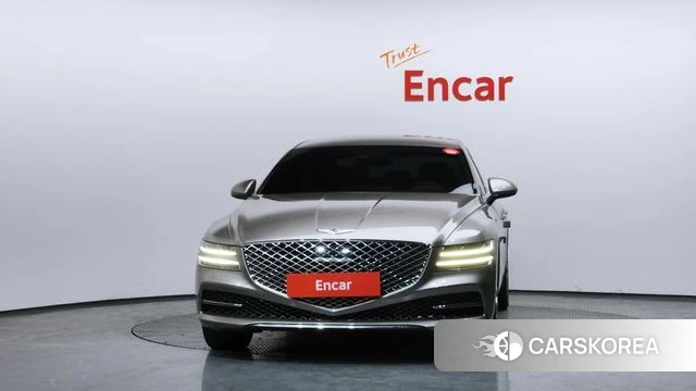 Genesis G80 (RG3) id 4268455 из Кореи 13