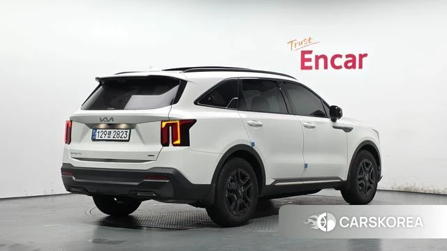 Kia The New Sorento 4th Generation id 4635298 из Кореи 13