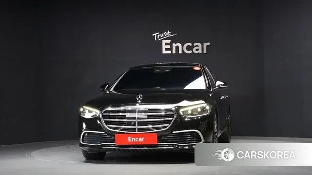 Mercedes-Benz S-Class W223 id 2985008 из Кореи 13