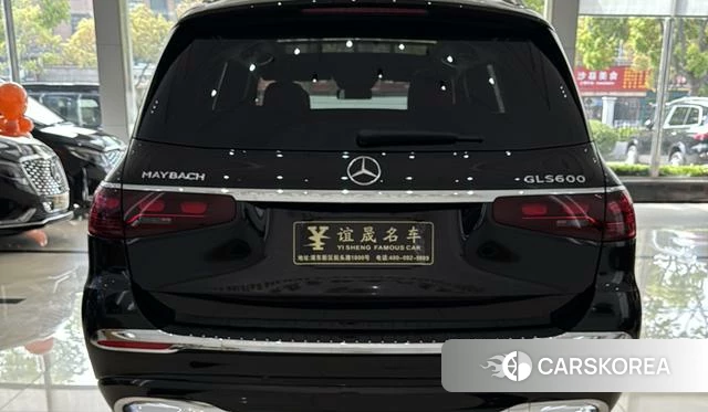 Mercedes-Benz GLS id 4271636 из Китая 8