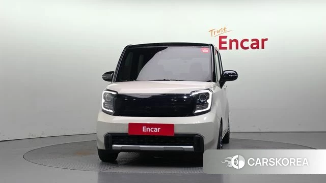 Kia The New Kia Ray id 4706902 из Кореи 23