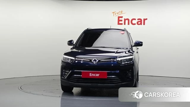 Ssangyong Berry New Tivoli id 4647378 из Кореи 23