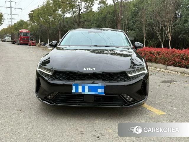 Kia K5 id 4301304 из Китая 8