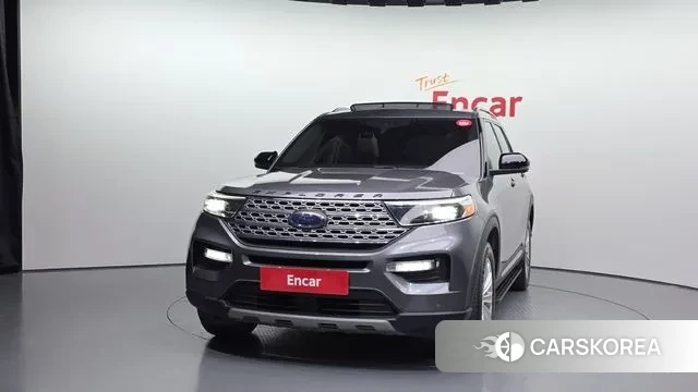 Ford Explorer 6th Generation id 3383943 из Кореи 13