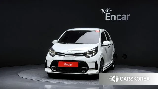 Kia Morning Urban (JA) id 3788526 из Кореи 13