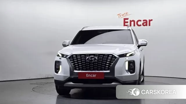 Hyundai Palisade id 3616892 из Кореи 13